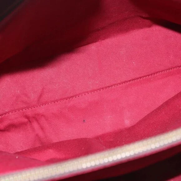 BURBERRY Nova Check Tote Bag Wool Beige Gold